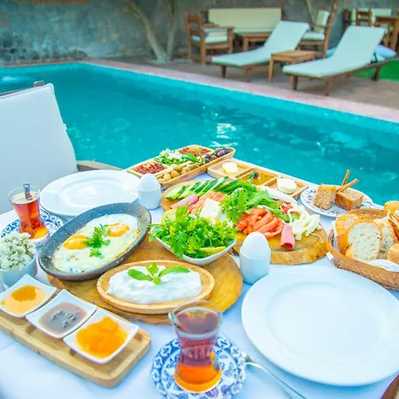 Kordelya Luxury Guest house Alacati