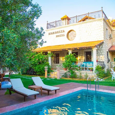 Kordelya Luxury Guest house Alacati