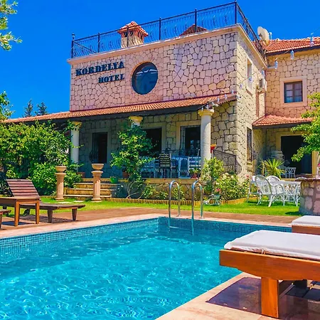Guest house Kordelya Luxury Alacati