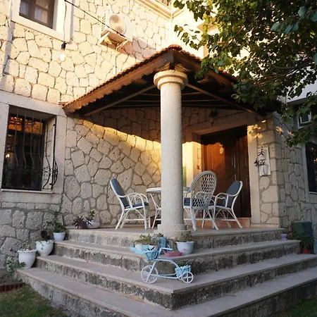 Konukevi Kordelya Luxury Alaçatı
